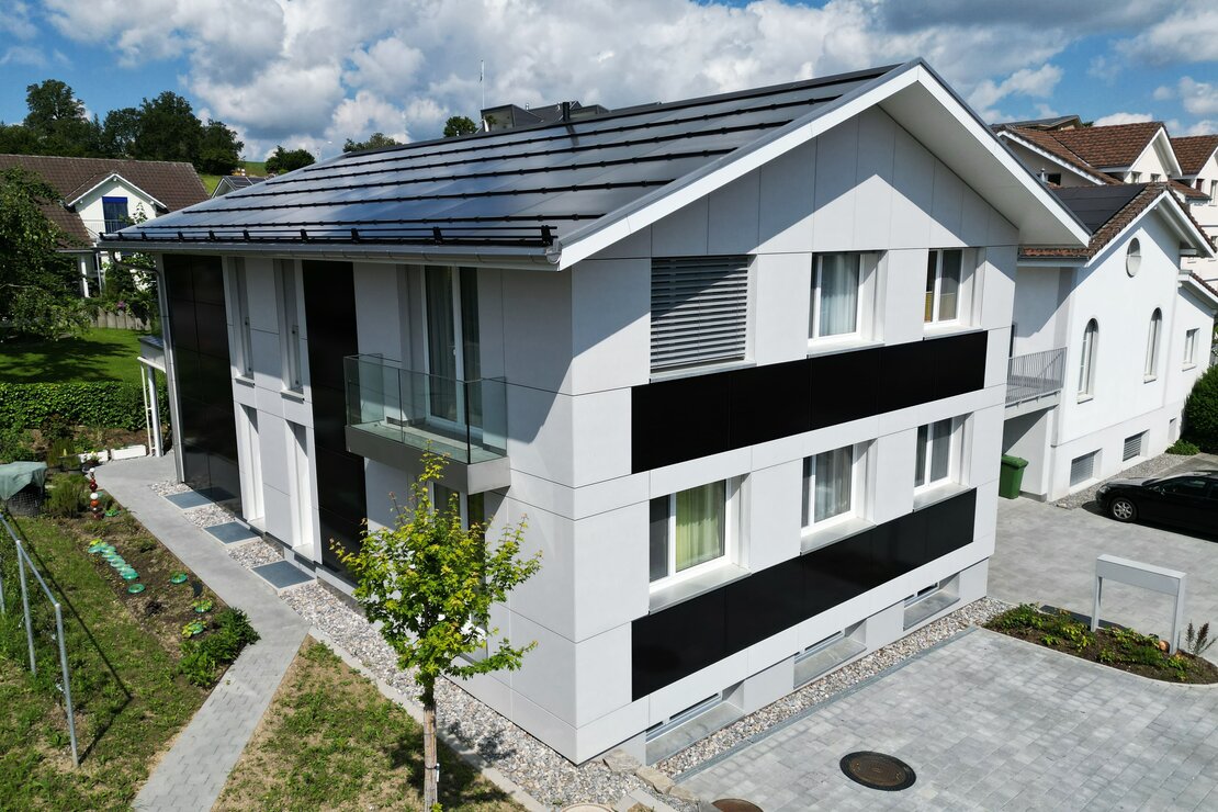 Neubau 2-FH Obfeld, Römerswil