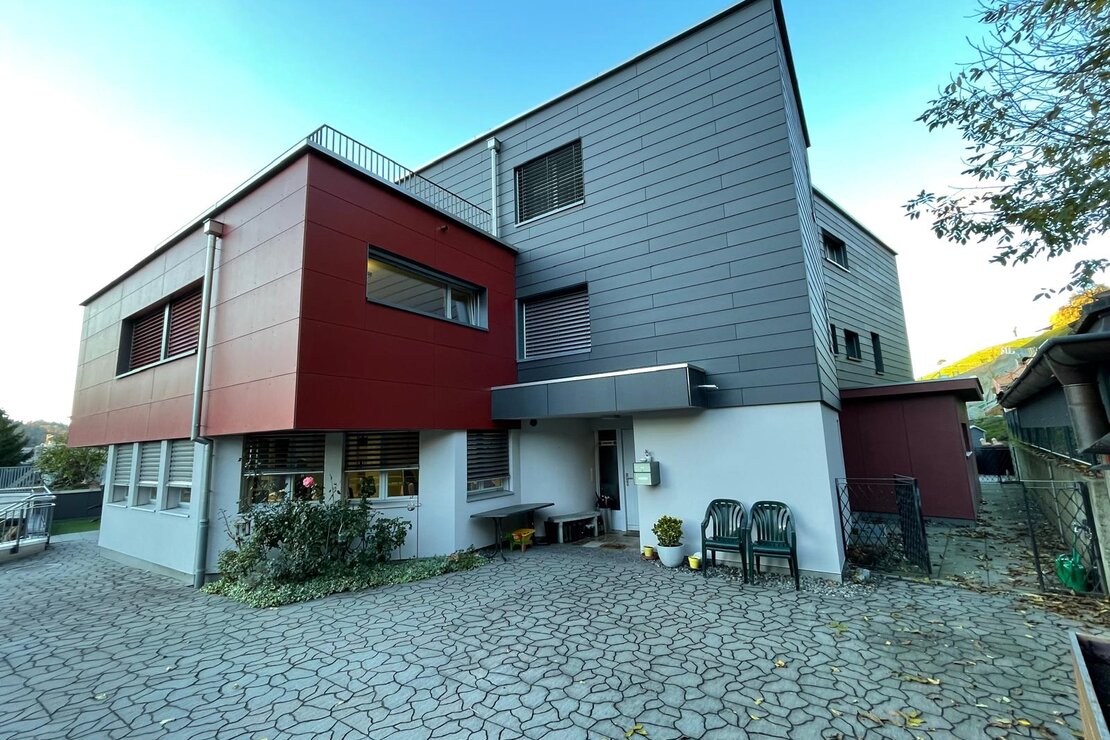 Sanierung Wohn- und Geschäftshaus Weierweid, Menznau